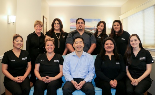 Staff Yang Ortho 2018